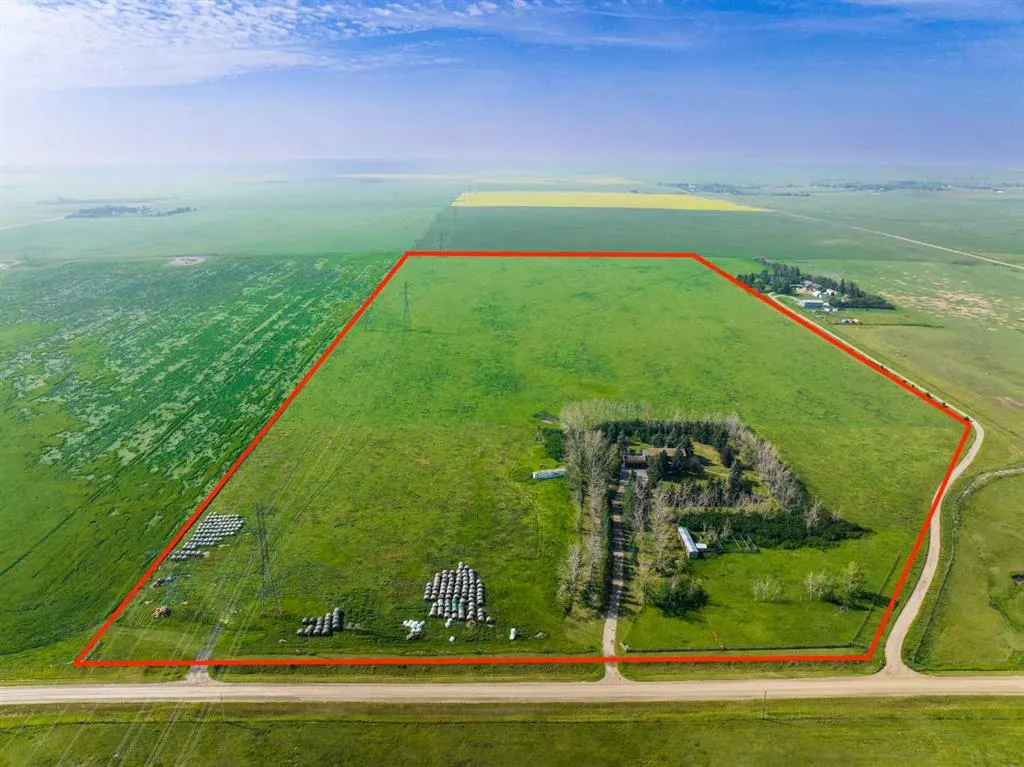 281141 TOWNSHIP ROAD 274