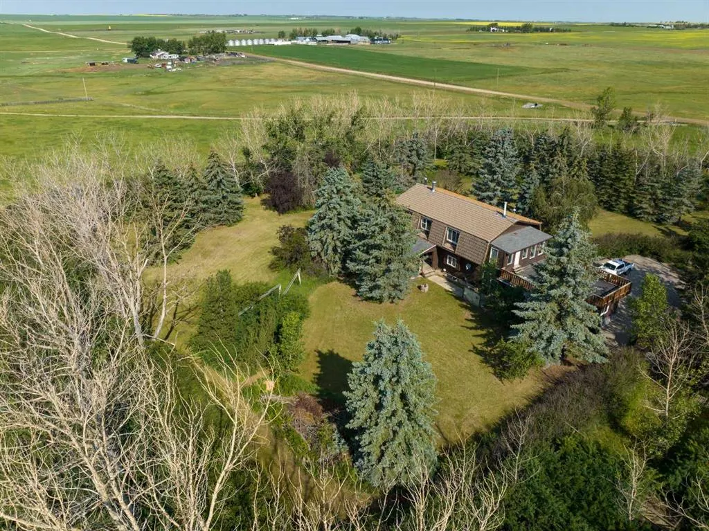 281141 TOWNSHIP ROAD 274
