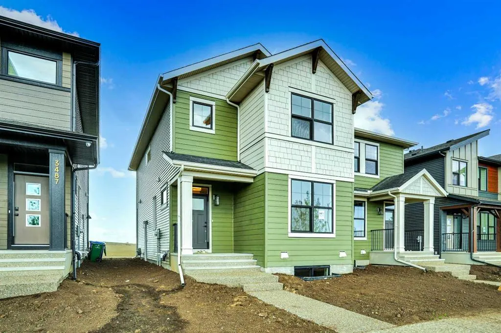 3483 chestermere Boulevard