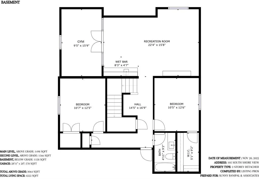 105 South Shore View