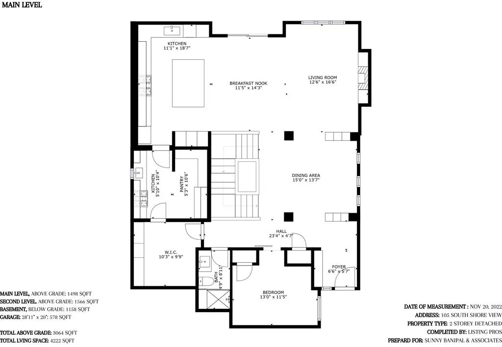 105 South Shore View