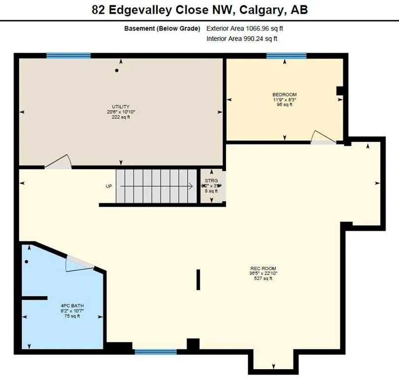 82 Edgevalley Close NW