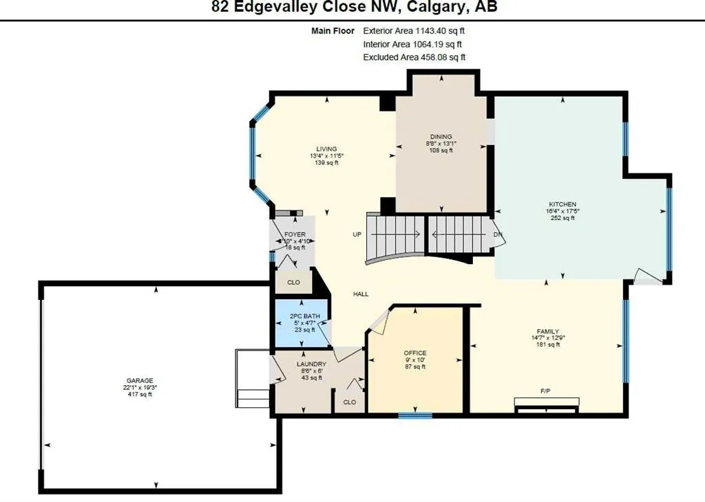 82 Edgevalley Close NW