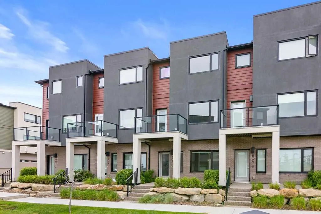 218 Sherwood Square NW, #603