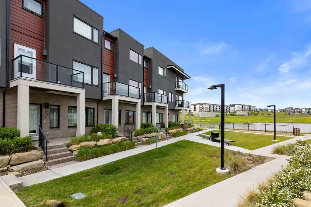 218 Sherwood Square NW, #603