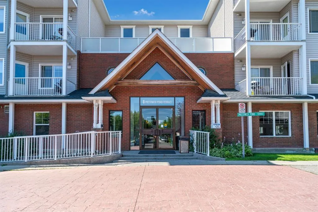 8 Prestwick Pond Terrace SE, #419