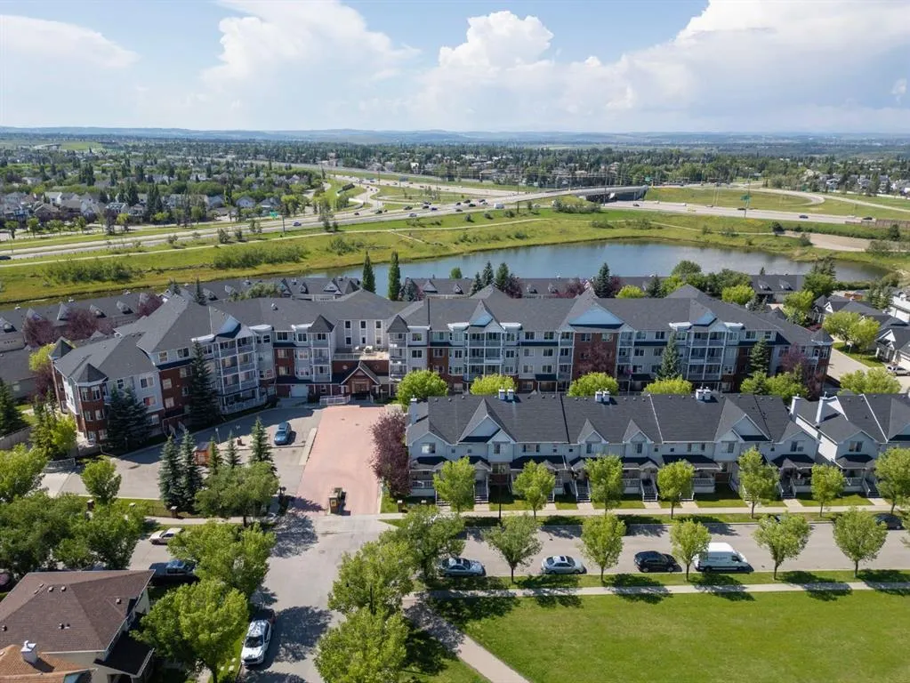 8 Prestwick Pond Terrace SE, #419