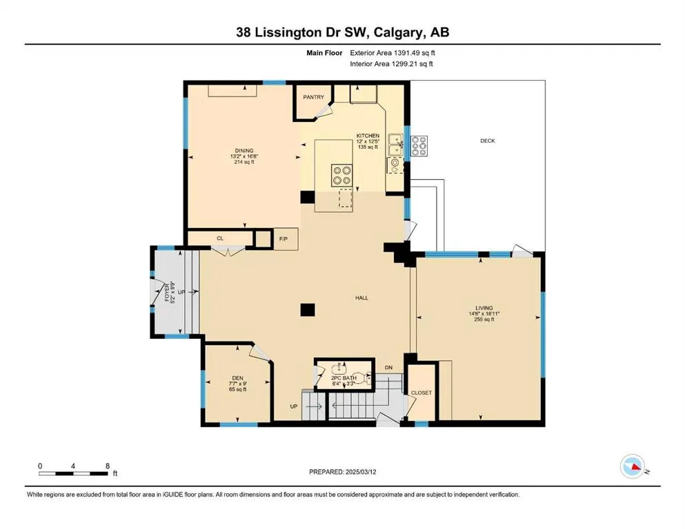38 Lissington Drive SW