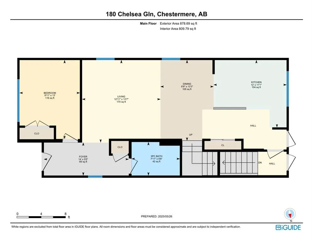 180 Chelsea Glen