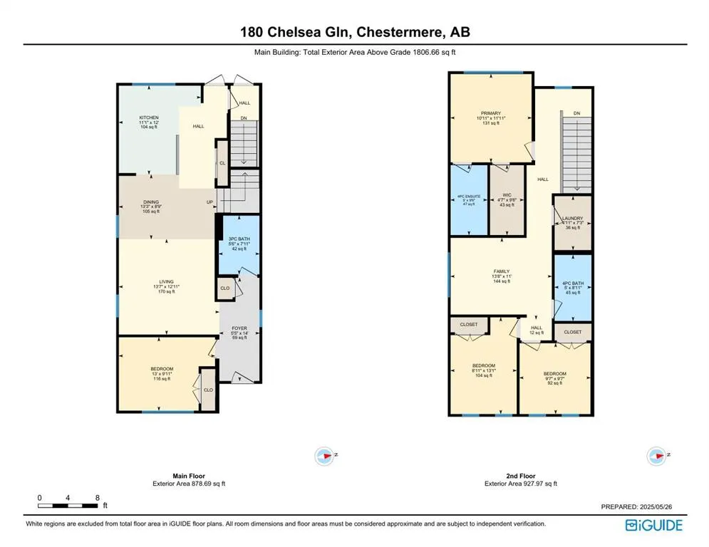 180 Chelsea Glen