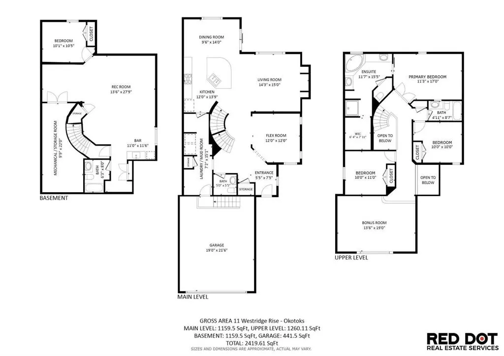 11 Westridge Rise