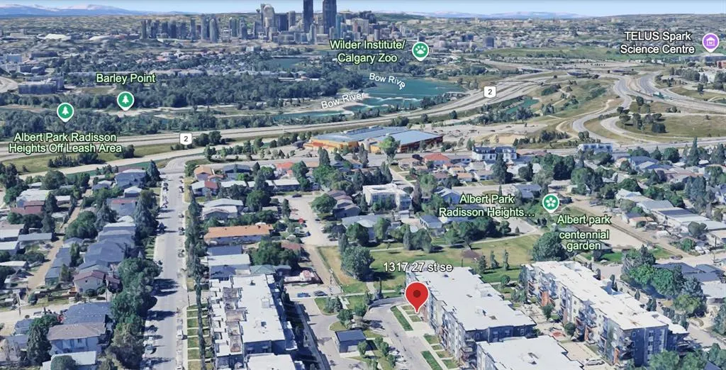 1317 27 Street SE, #1211