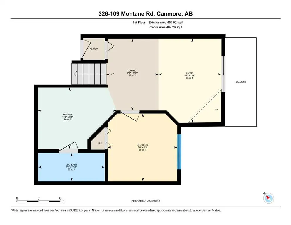 109 Montane Road, #326