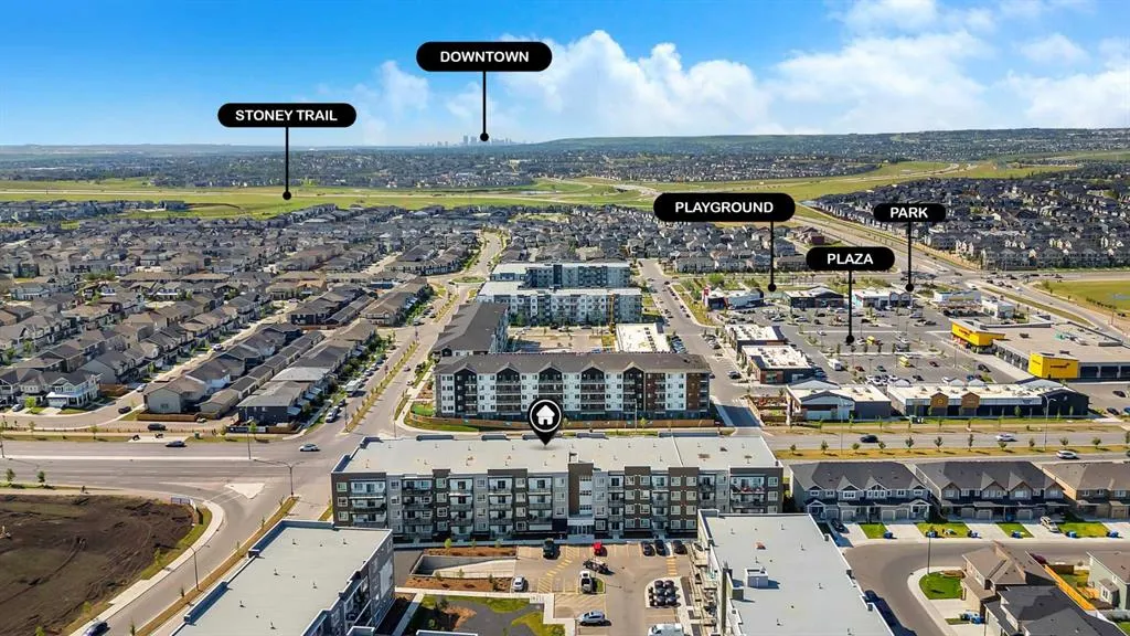 33 Carringham Gate NW, #3204