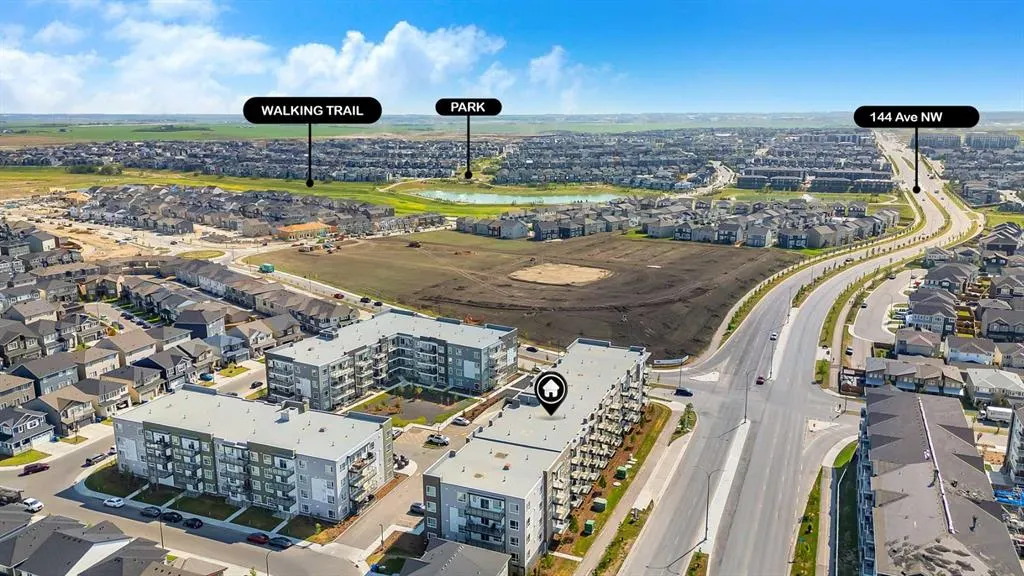 33 Carringham Gate NW, #3204
