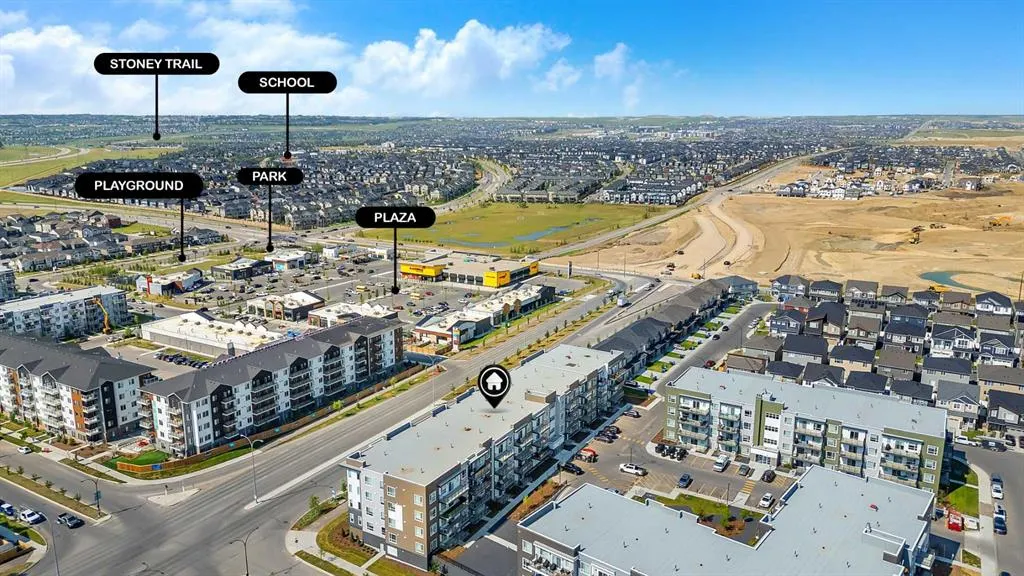 33 Carringham Gate NW, #3204