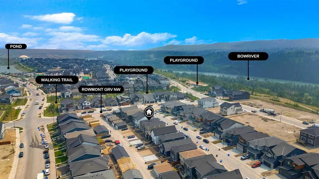 32 Rowmont Common NW