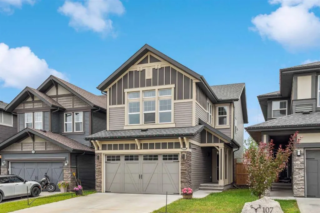 111 Buckskin Way