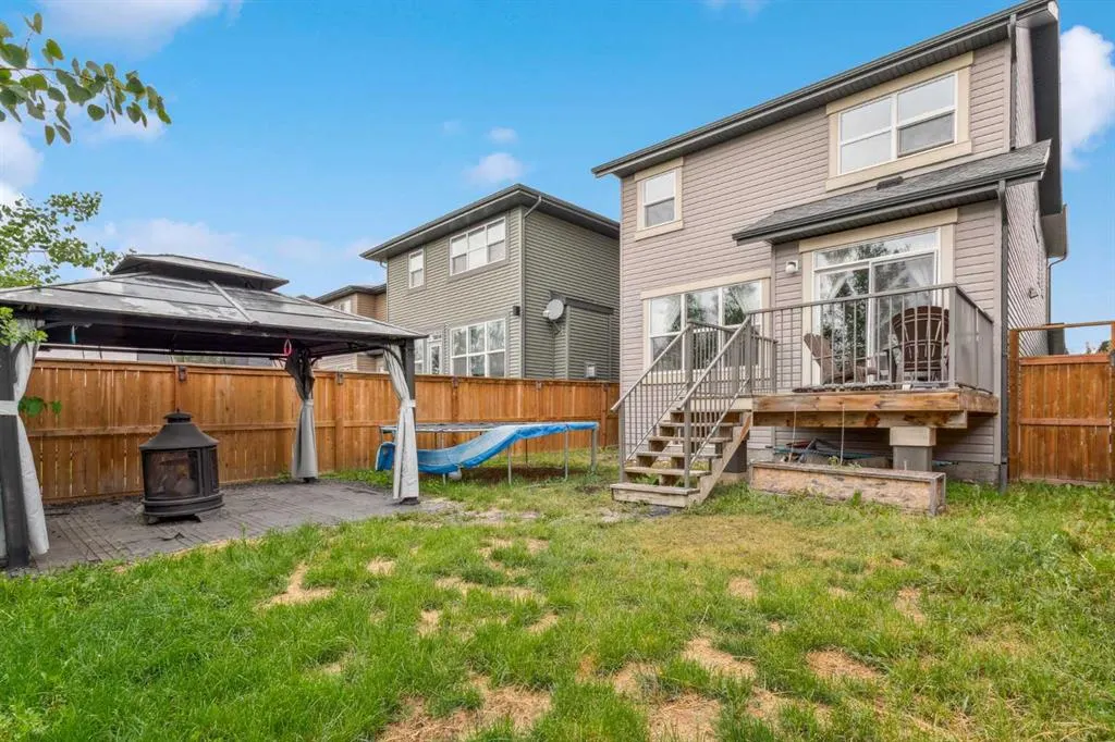 111 Buckskin Way
