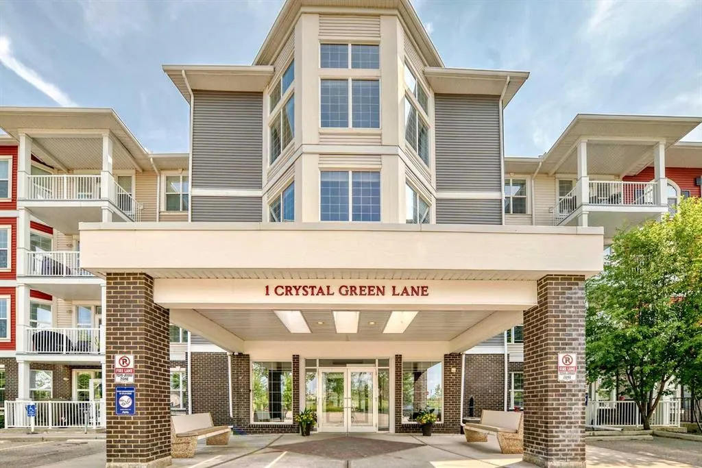 1 Crystal Green Lane, #133