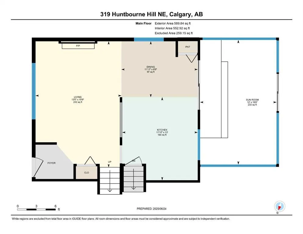 319 Huntbourne Hill NE