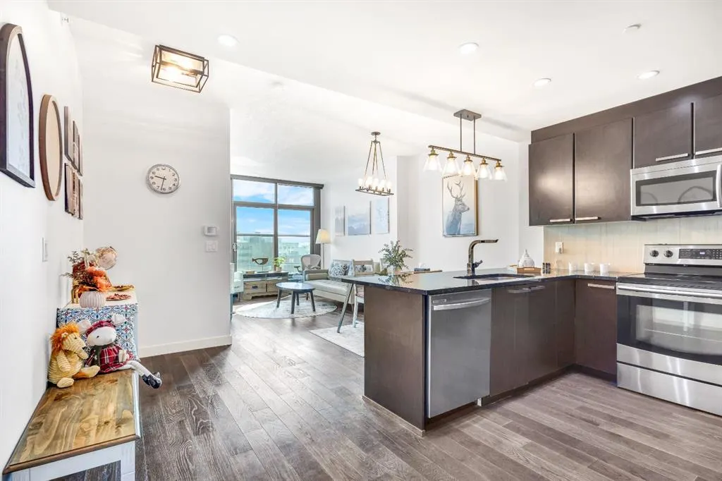 225 11 Avenue SE, #602