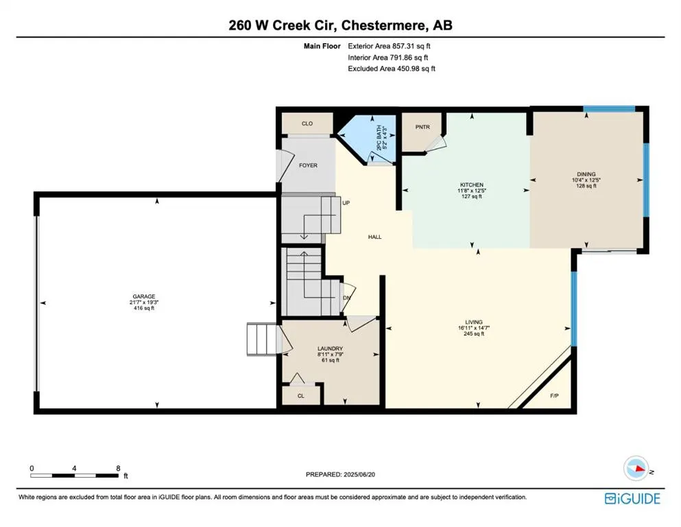 260 West Creek Circle