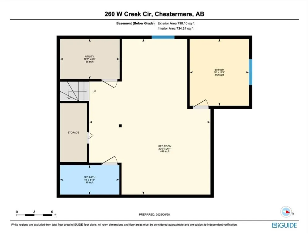 260 West Creek Circle