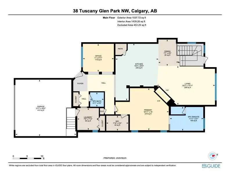38 Tuscany Glen Park NW