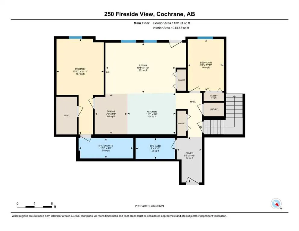 250 Fireside View, #1004