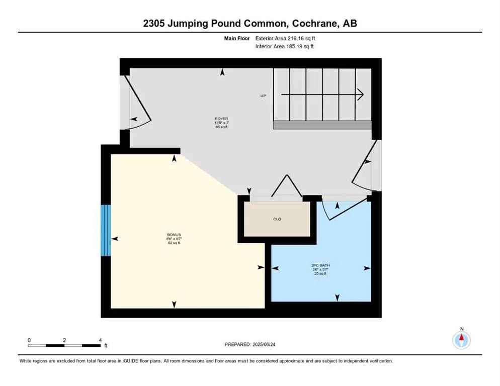2305 Jumping Pound Common