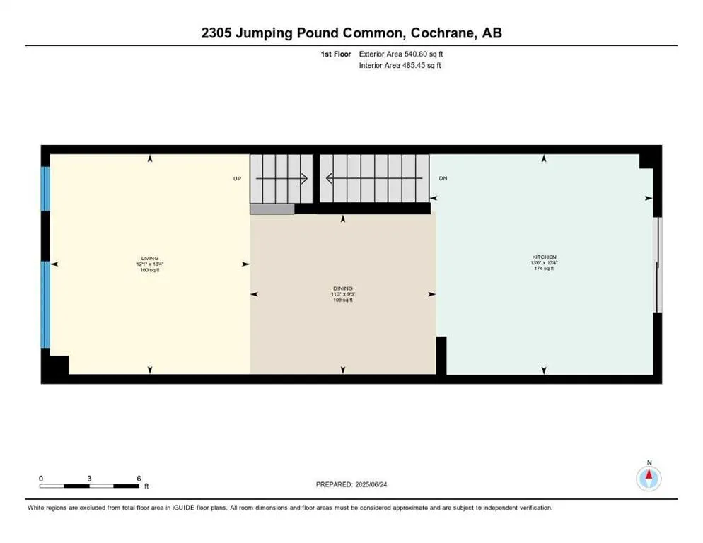 2305 Jumping Pound Common