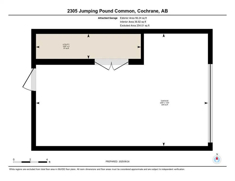2305 Jumping Pound Common
