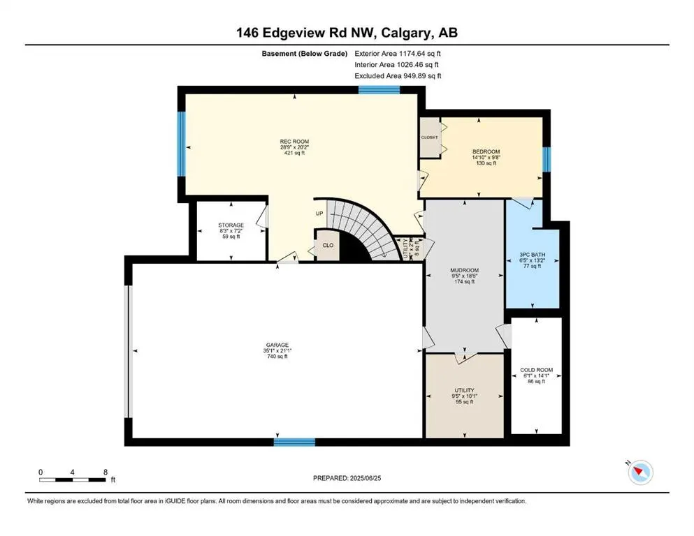 146 Edgeview Road NW