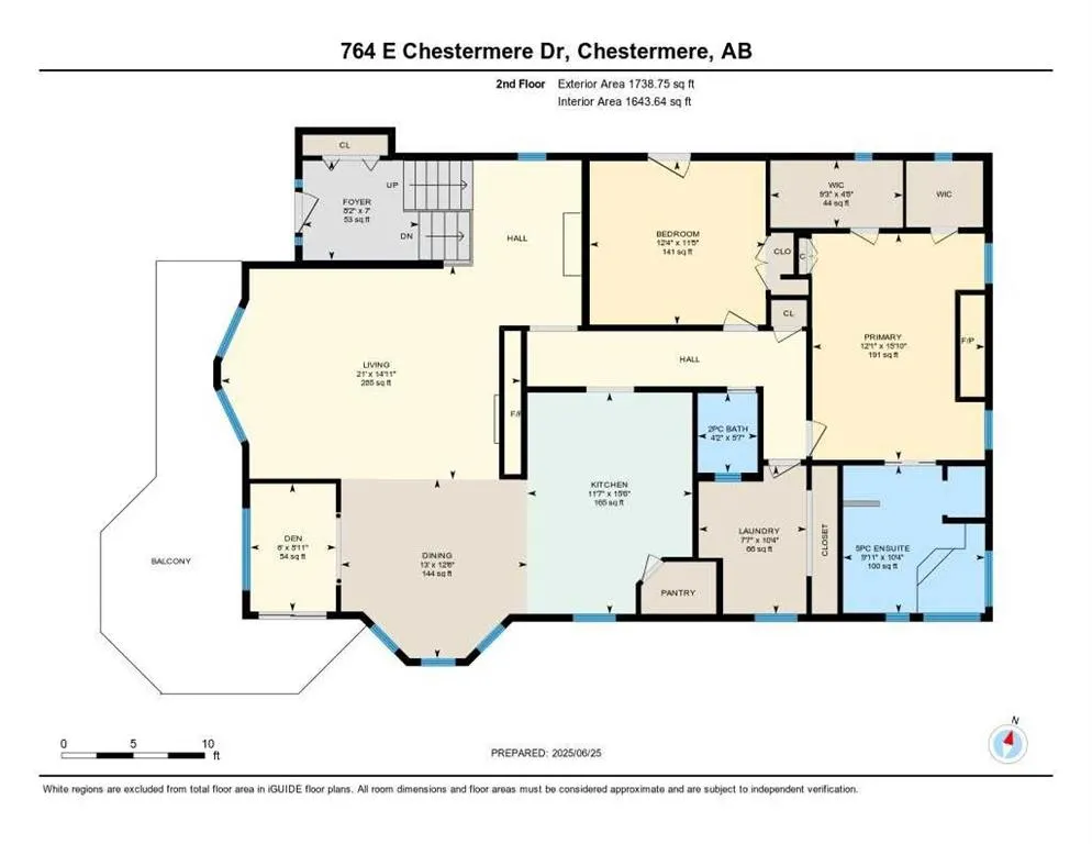 764 East Chestermere Drive