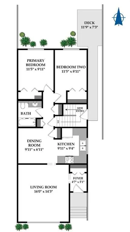 112 Dovertree Place SE