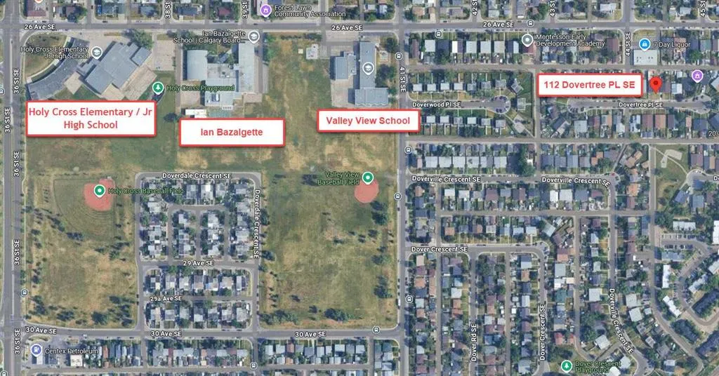 112 Dovertree Place SE