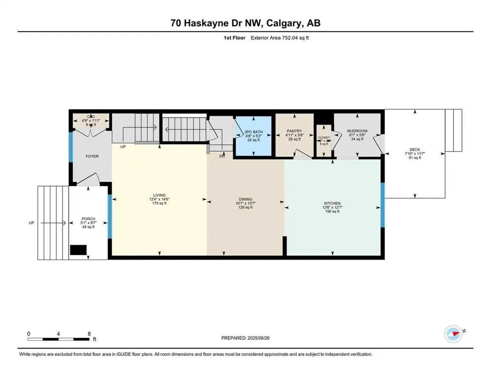 70 Haskayne Drive NW