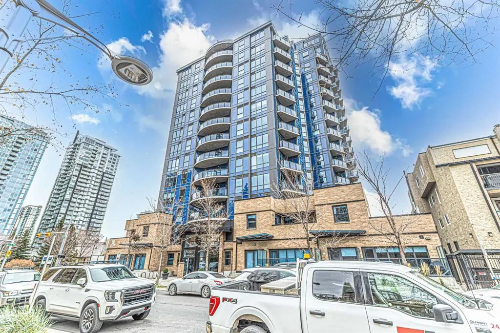 303 13 Avenue SW, #1802