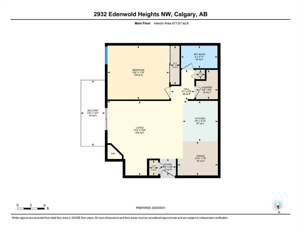 2932 Edenwold Heights NW, #.