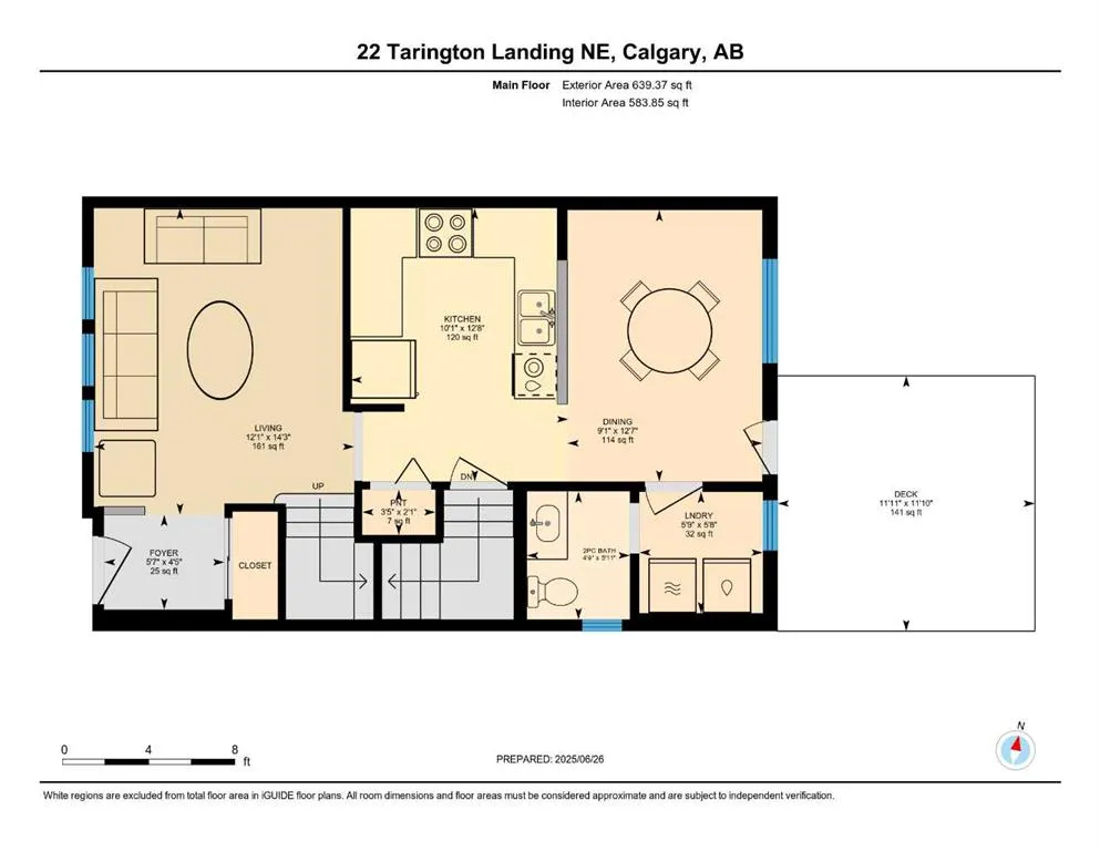 22 Tarington Landing NE