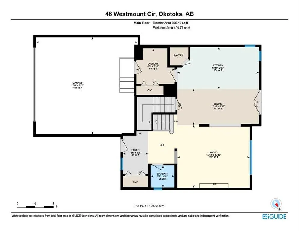 46 Westmount Circle