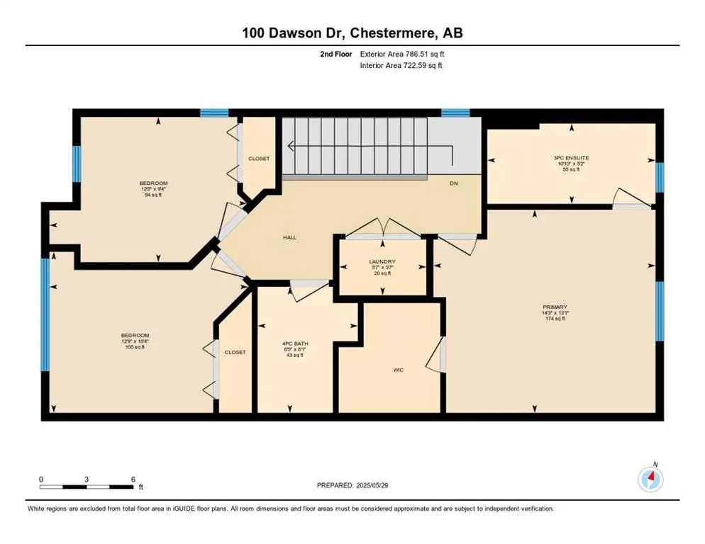 100 Dawson Drive