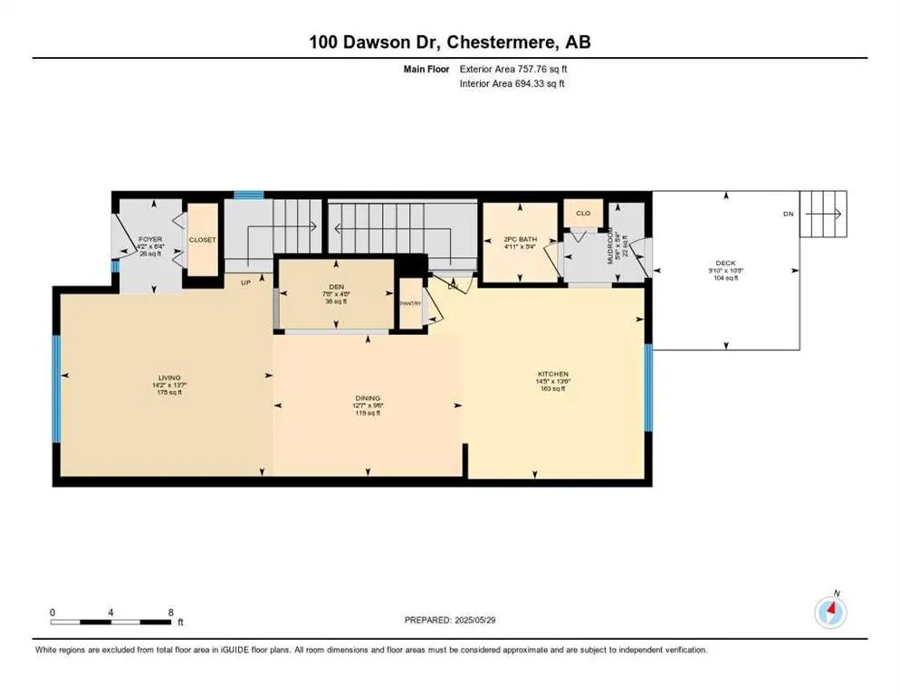 100 Dawson Drive