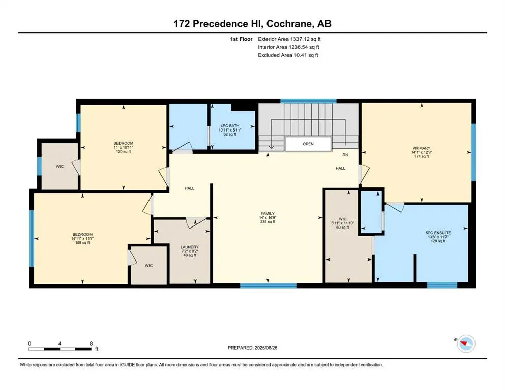172 Precedence Hill