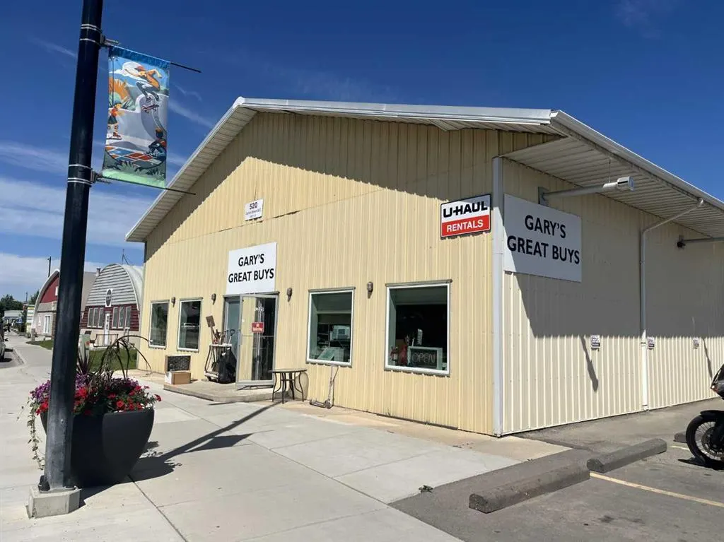 520 Centre Street SE