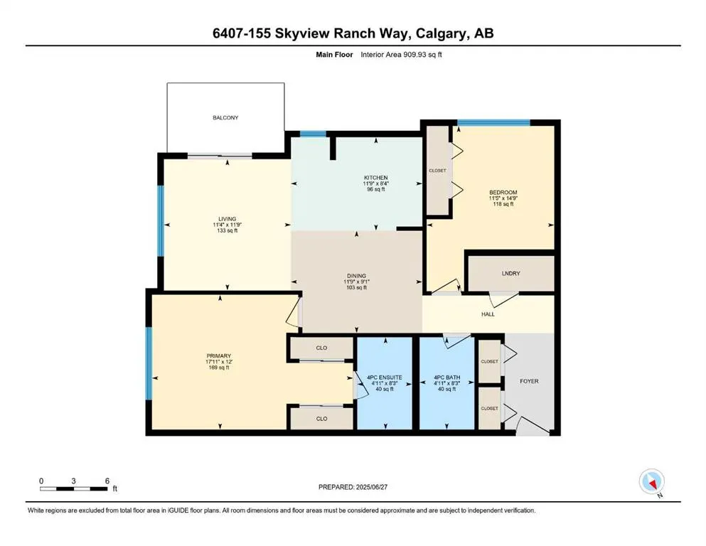 155 Skyview Ranch Way NE, #6407