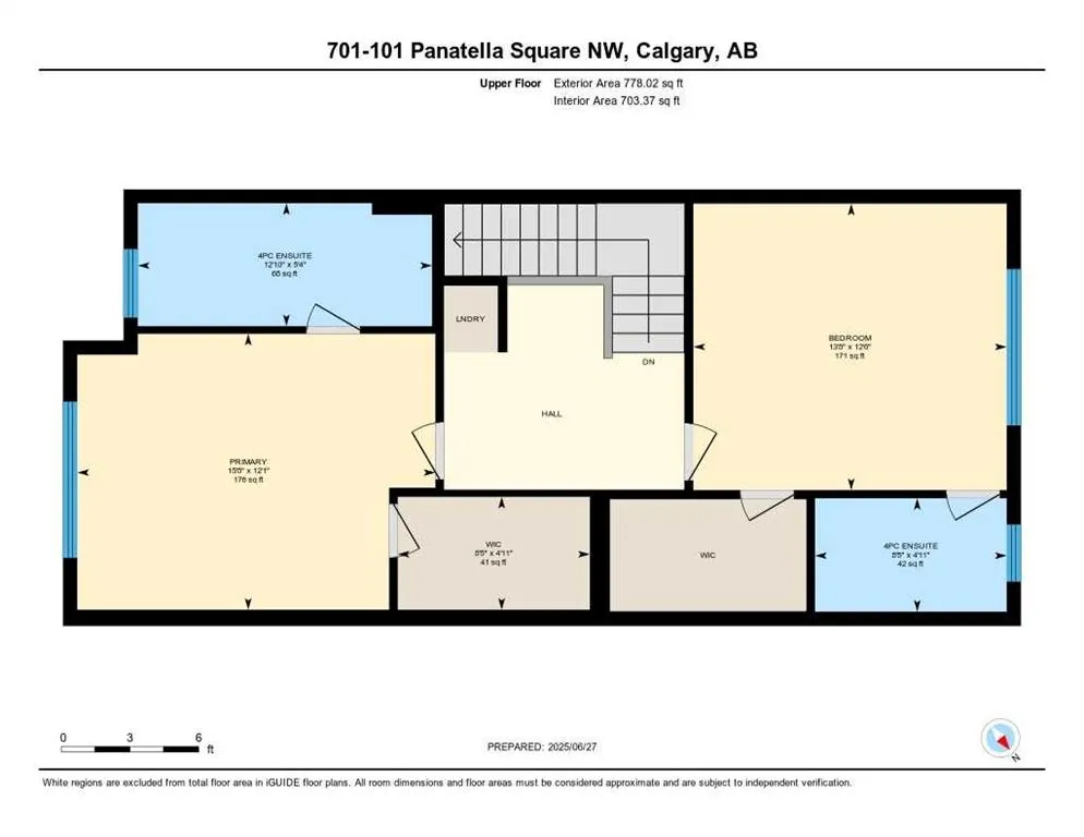 101 Panatella Square NW, #701