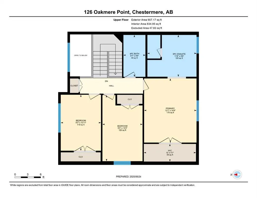 126 Oakmere Point