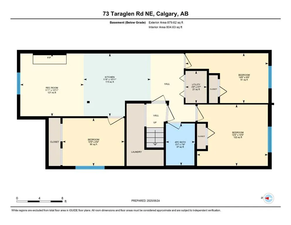 73 Taraglen Road NE